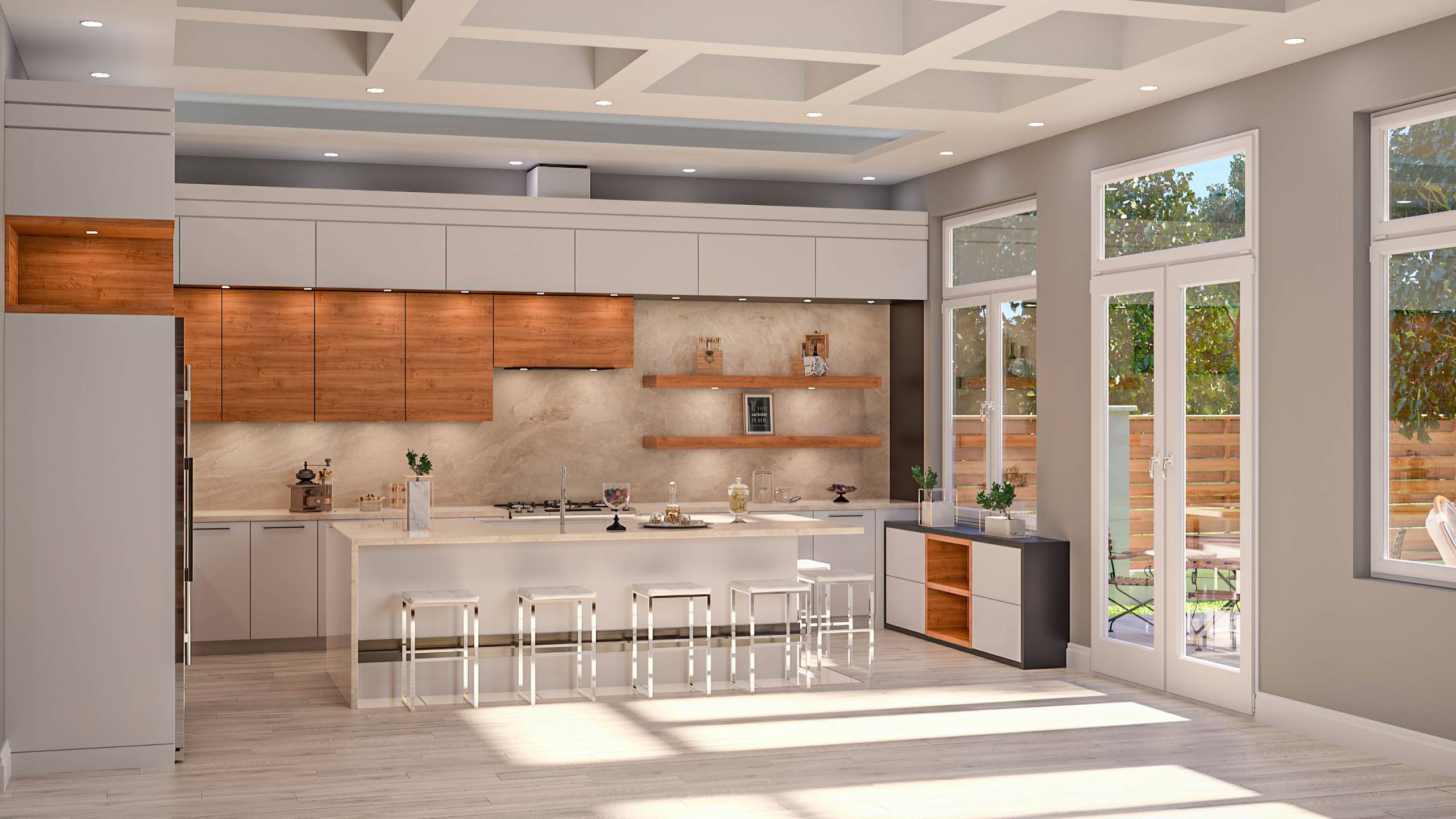 Cozinha Gourmet - Vista 3