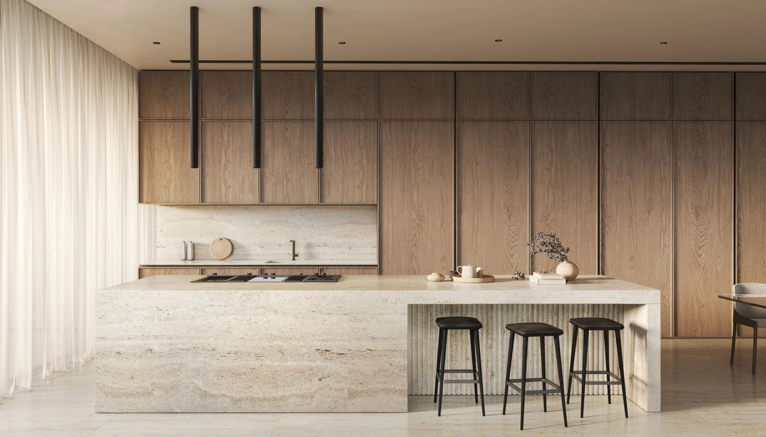 Cozinha Gourmet - Vista 2